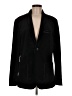 INC International Concepts 100% Polyester Black Blazer Size M - photo 1