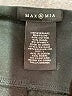 Max & Mia Solid Black Active Pants Size L - photo 8