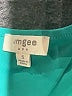 Umgee Solid Teal Casual Dress Size S - photo 7