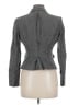 MICHAEL Michael Kors 100% Wool Tweed Gray Wool Blazer Size 6 - photo 2