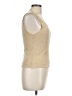 Essendi Ivory Sleeveless Top Size L - photo 4