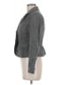 MICHAEL Michael Kors 100% Wool Tweed Gray Wool Blazer Size 6 - photo 5