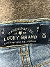 Lucky Brand Blue Jeans Size 6X - photo 3