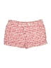 Vineyard Vines 100% Cotton Tweed Red Shorts Size 4 - photo 1