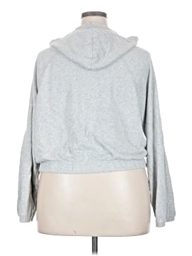 OFFLINE by Aerie Zip Up Hoodie (view 2)