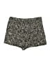 Zara Tweed Gray Black Skort Size S - photo 1