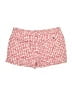 Vineyard Vines 100% Cotton Tweed Red Shorts Size 4 - photo 2