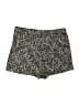 Zara Tweed Gray Black Skort Size S - photo 2