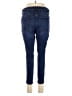 Old Navy Solid Blue Jeans Size 14 - photo 2