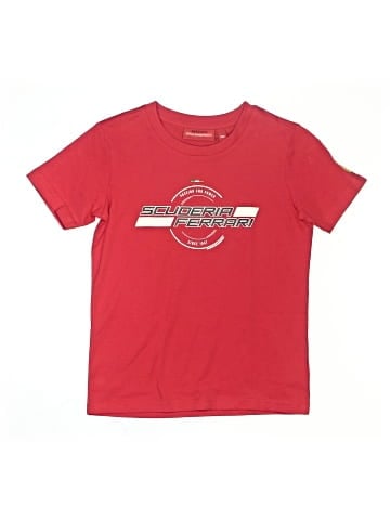 Ferrari Short Sleeve T-Shirt (view 1)
