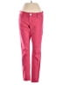 Express Color Block Pink Jeans Size 2 - photo 1