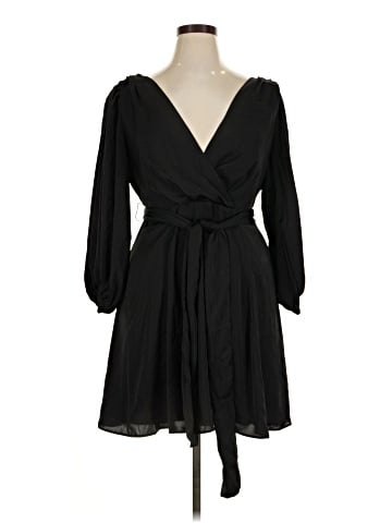 Banana Republic Factory Store Cocktail Dress (view 1)