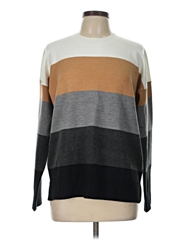 French Connection Pullover Sweater (view 1)