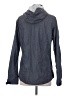 Paradox Gray Zip Up Hoodie Size S - photo 2