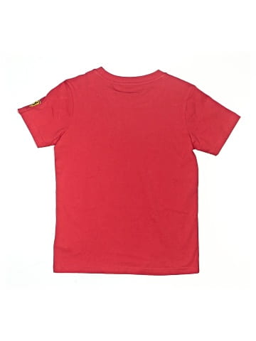 Ferrari Short Sleeve T-Shirt (view 2)