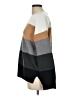 French Connection Color Block Gray Pullover Sweater Size L - photo 5