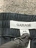 Garage Black Cargo Pants Size S - photo 7