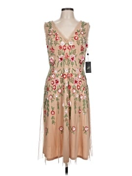 Adrianna Papell Cocktail Dress (view 1)