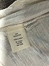 Adiva 100% Cotton Ivory Short Sleeve Top Size 1X - photo 5