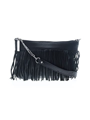 Neiman Marcus Leather Crossbody Bag (view 1)