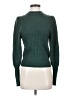 Leith Green Turtleneck Sweater Size S - photo 1