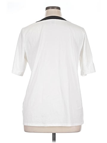 AK Anne Klein Short Sleeve T-Shirt (view 2)