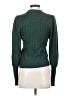 Leith Green Turtleneck Sweater Size S - photo 2