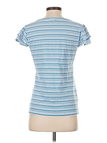 Ann Taylor Factory Short Sleeve T-Shirt (view 2)