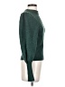 Leith Green Turtleneck Sweater Size S - photo 4
