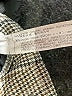 Zara Plaid Gray Casual Pants Size XS - photo 5