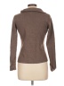 Adrienne Vittadini Brown Tan Jacket Size L - photo 2