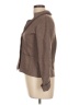 Adrienne Vittadini Brown Tan Jacket Size L - photo 5