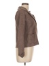 Adrienne Vittadini Brown Tan Jacket Size L - photo 4
