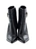 Sam Edelman Black Ankle Boots Size 7 - photo 2