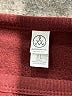 ALTERNATIVE Solid Burgundy Pullover Sweater Size XL - photo 7