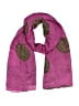 2 Chic 100% Polyester Paisley Pink Scarf One size - photo 1