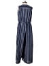 Perseption Concept Stripes Blue Jumpsuit Size L - photo 2