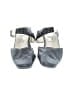 Bellini 100% Leather Gray Heels Size 9 (wide) - photo 2