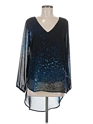 Juicy Couture Long Sleeve Blouse (view 1)