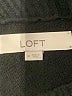 Ann Taylor LOFT Stars Black Pullover Sweater Size M - photo 7