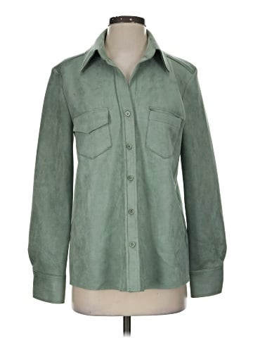 Karen Kane Blazer (view 1)