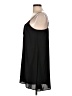 Mimi Chica 100% Polyester Solid Black Casual Dress Size L - photo 5