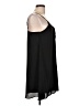 Mimi Chica 100% Polyester Solid Black Casual Dress Size L - photo 4