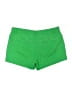 Gap Solid Green Shorts Size 6 - photo 2
