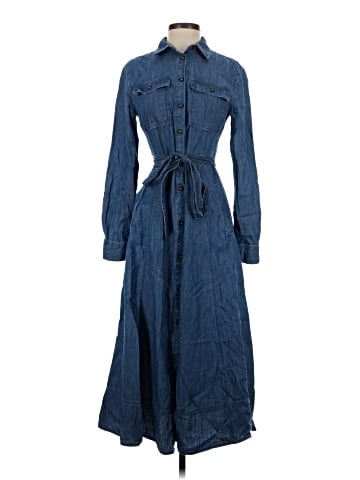 Ann Taylor LOFT Casual Dress (view 1)