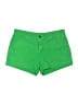 Gap Solid Green Shorts Size 6 - photo 1