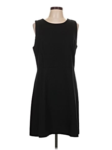 Ann Taylor LOFT Casual Dress (view 1)