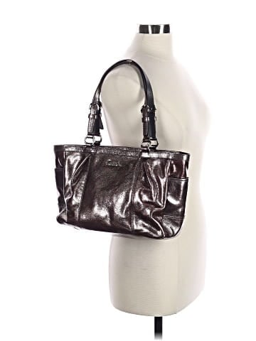 Coach Factory Leather Shoulder Bag (view 2)