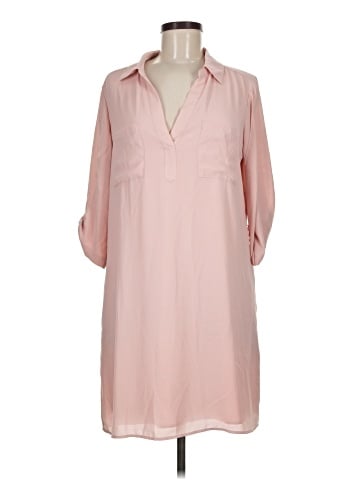 New York & Company Casual Dress (view 1)