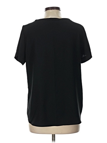 Ann Taylor Short Sleeve Top (view 2)